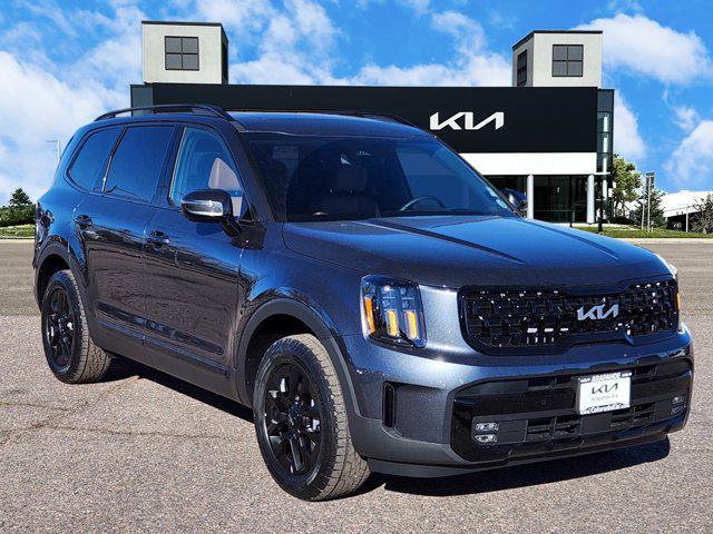 new 2024 Kia Telluride car, priced at $52,195