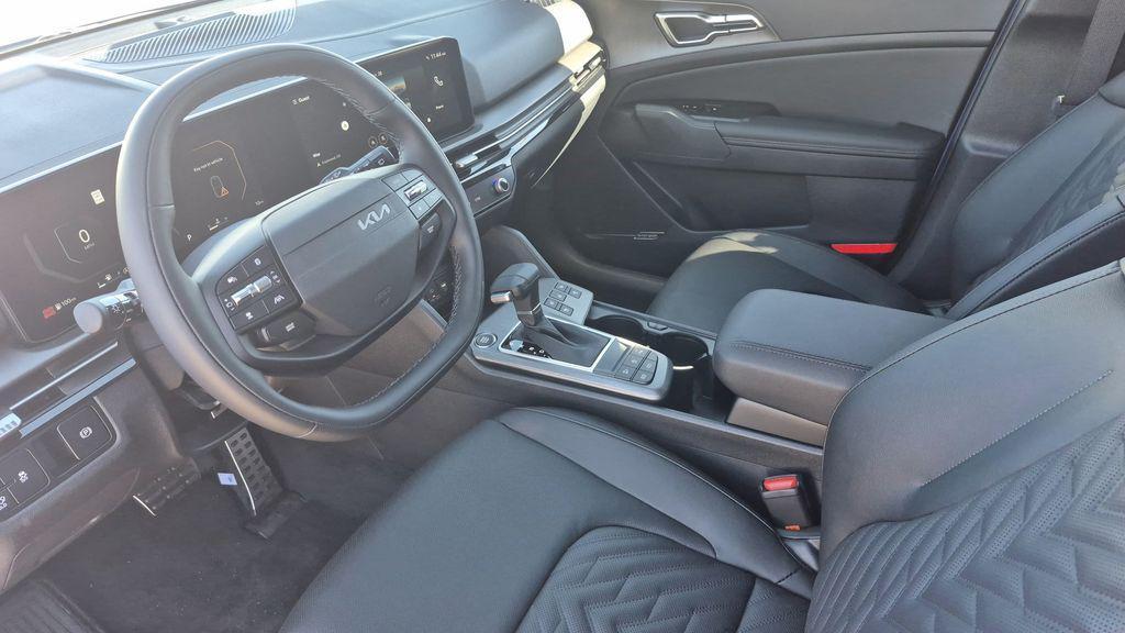 new 2026 Kia Sportage car, priced at $38,425