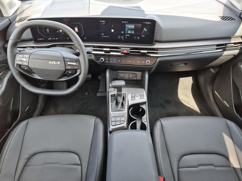 new 2026 Kia Sportage car, priced at $39,248