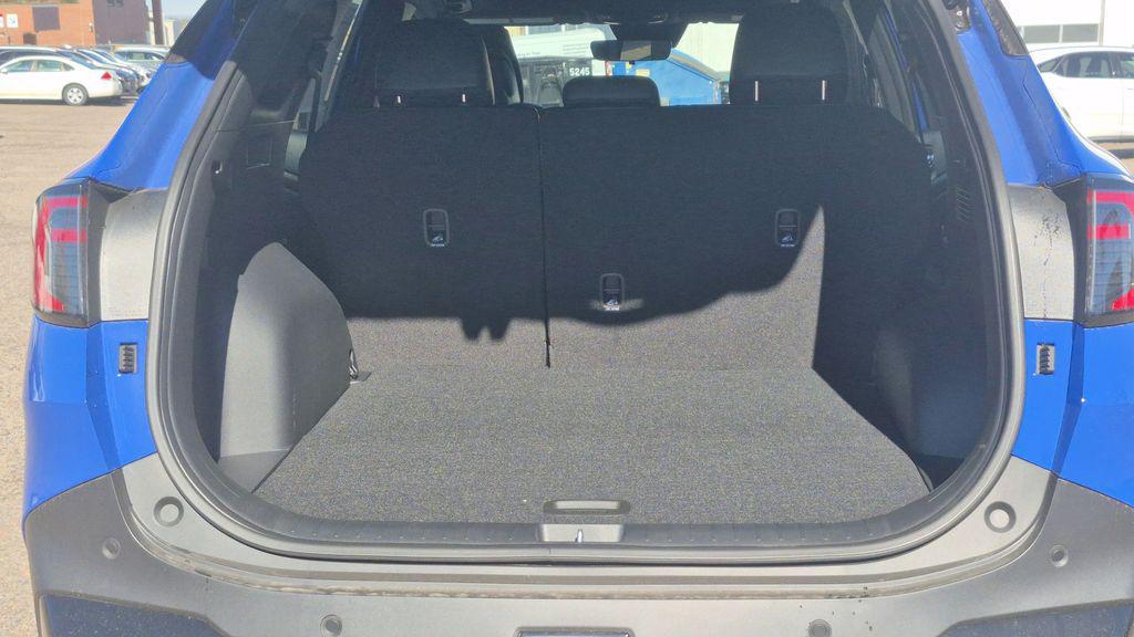 new 2026 Kia Sportage car, priced at $38,425