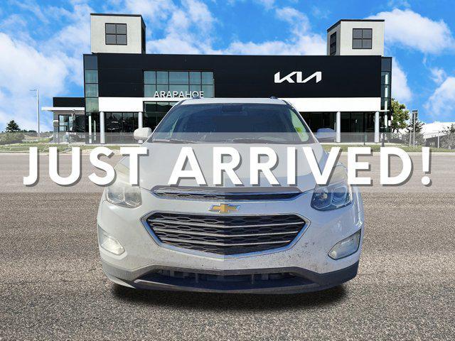 used 2017 Chevrolet Equinox car, priced at $9,500