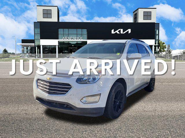 used 2017 Chevrolet Equinox car, priced at $9,500