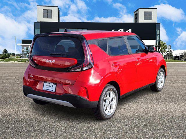 used 2024 Kia Soul car, priced at $20,199