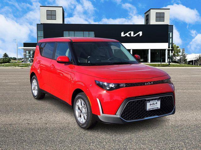 used 2024 Kia Soul car, priced at $20,199