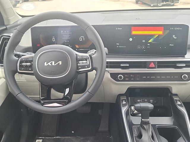 new 2024 Kia Sorento car, priced at $35,123