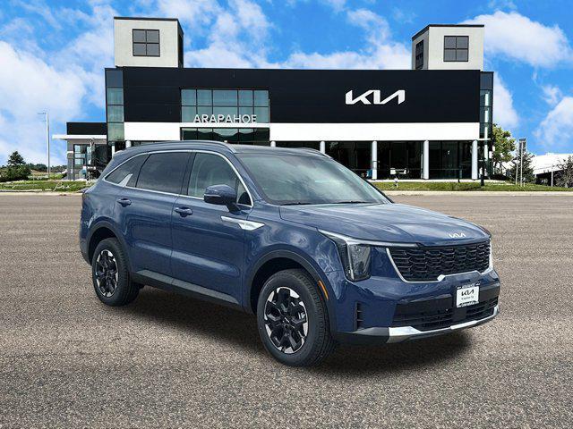 new 2024 Kia Sorento car, priced at $35,123