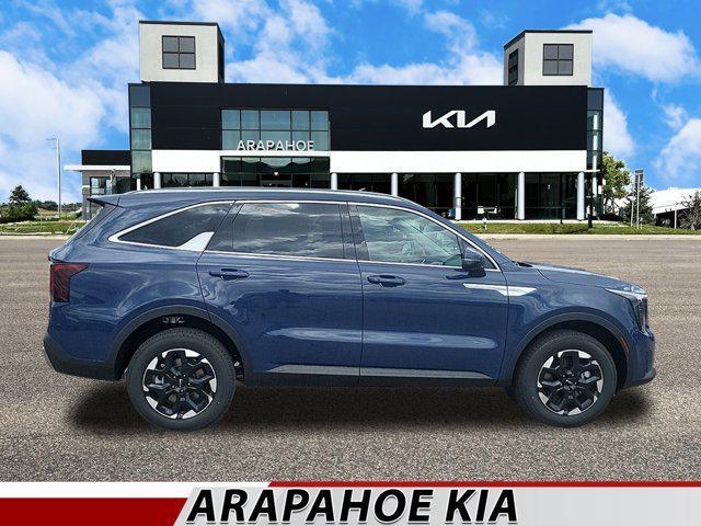 new 2024 Kia Sorento car, priced at $35,123