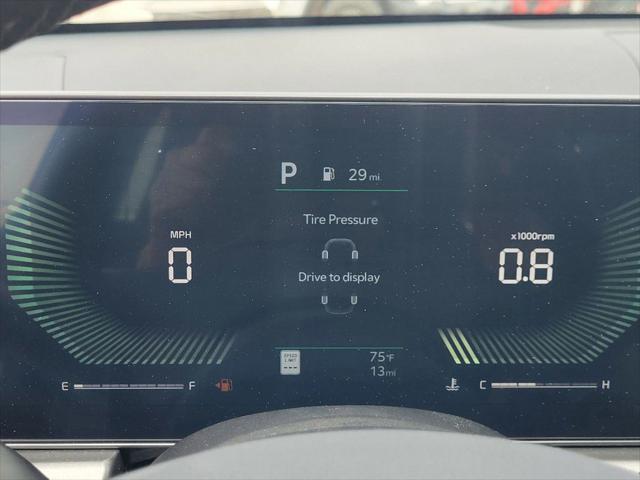 new 2025 Kia K5 car, priced at $28,873