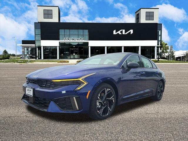 new 2025 Kia K5 car, priced at $28,873