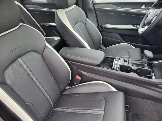 new 2025 Kia K5 car, priced at $28,873