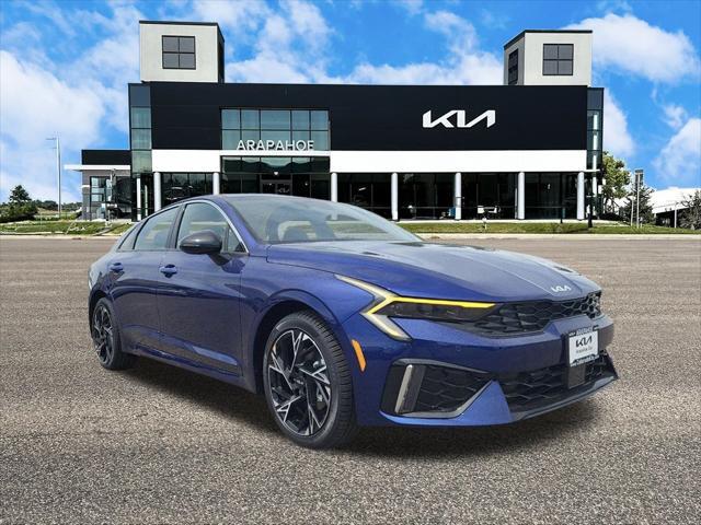 new 2025 Kia K5 car, priced at $28,873