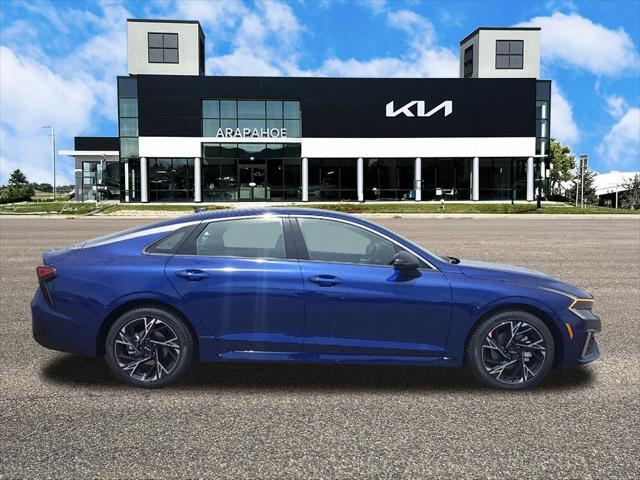 new 2025 Kia K5 car, priced at $28,873
