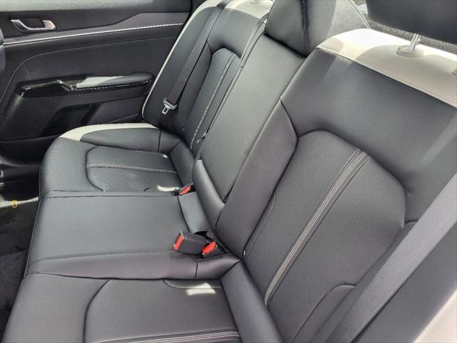 new 2025 Kia K5 car, priced at $28,873