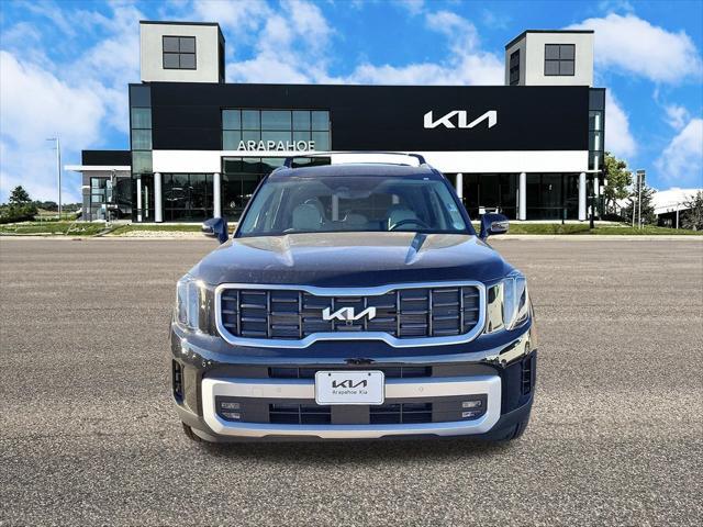 new 2025 Kia Telluride car, priced at $46,949