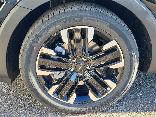 new 2025 Kia Telluride car, priced at $45,946