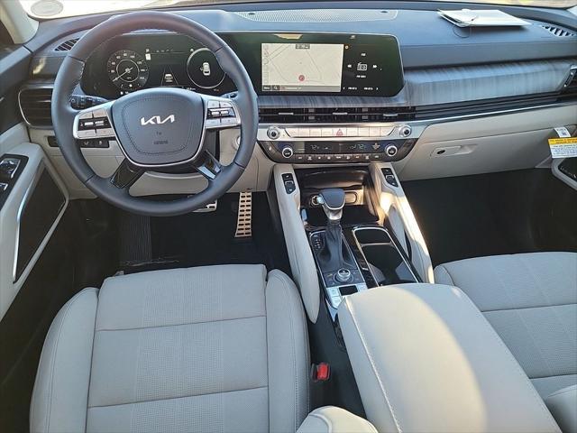 new 2025 Kia Telluride car, priced at $46,949