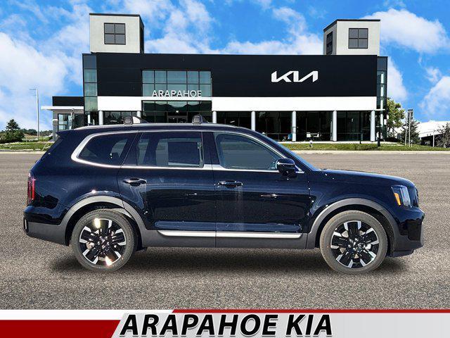 new 2025 Kia Telluride car, priced at $48,413