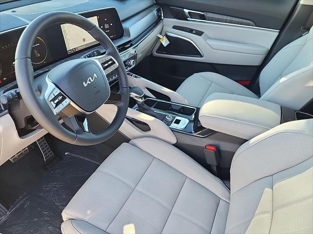 new 2025 Kia Telluride car, priced at $46,949
