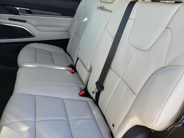 new 2025 Kia Telluride car, priced at $46,949