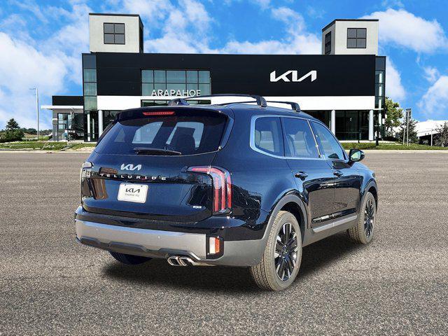 new 2025 Kia Telluride car, priced at $48,913