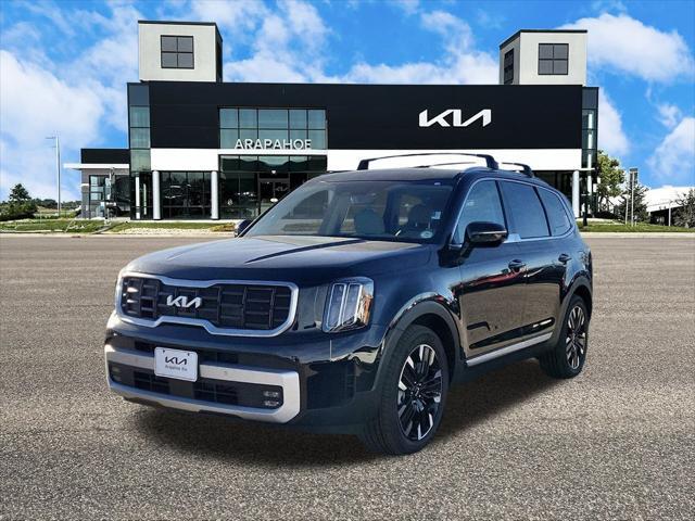 new 2025 Kia Telluride car, priced at $46,949