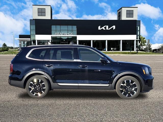 new 2025 Kia Telluride car, priced at $46,949