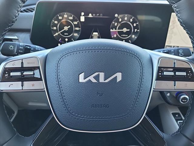 new 2025 Kia Telluride car, priced at $45,946