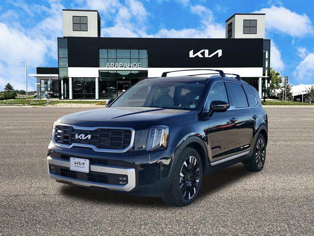 new 2025 Kia Telluride car, priced at $48,913