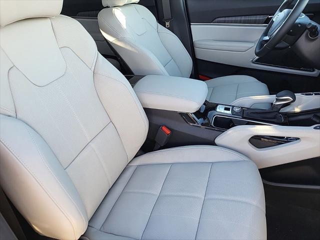 new 2025 Kia Telluride car, priced at $46,949