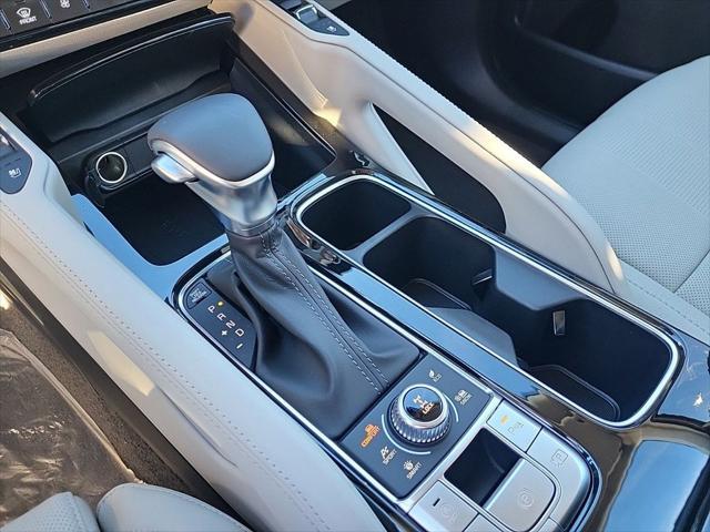 new 2025 Kia Telluride car, priced at $45,946