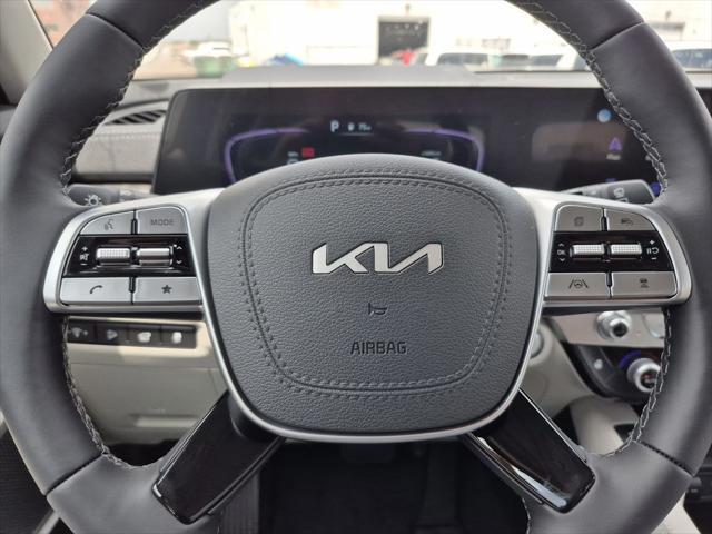 new 2025 Kia Telluride car, priced at $45,567