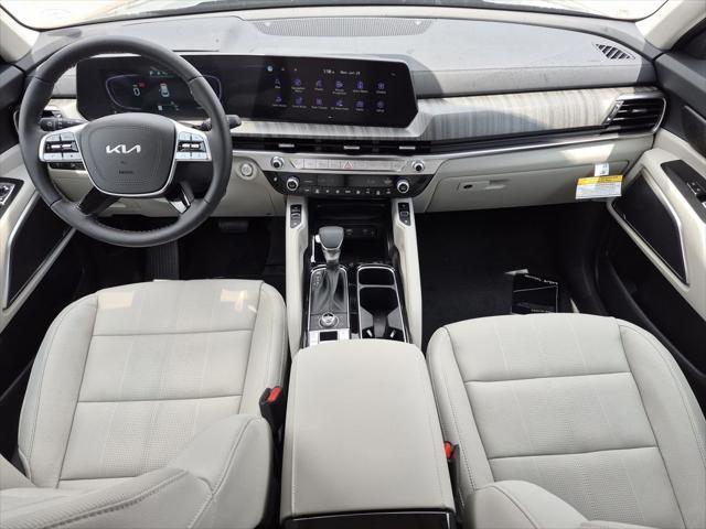 new 2025 Kia Telluride car, priced at $45,567