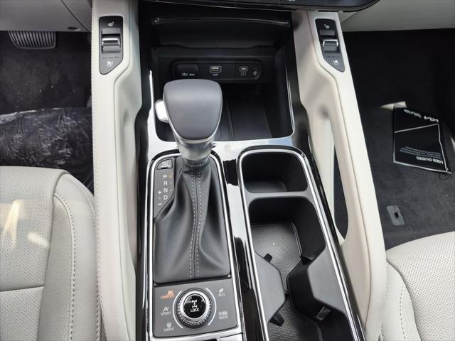 new 2025 Kia Telluride car, priced at $45,567