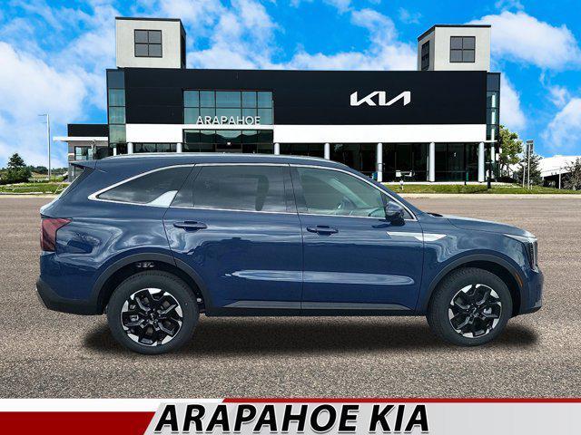 new 2024 Kia Sorento car, priced at $35,123