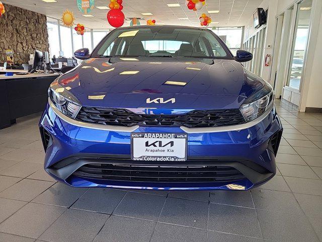 new 2024 Kia Forte car, priced at $19,280