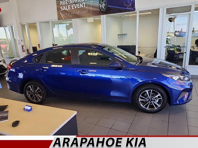 new 2024 Kia Forte car, priced at $19,280