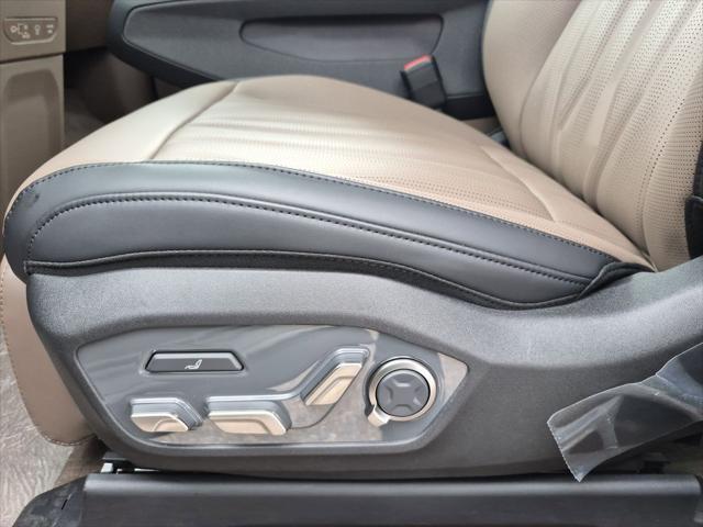 new 2026 Kia EV9 car, priced at $68,341