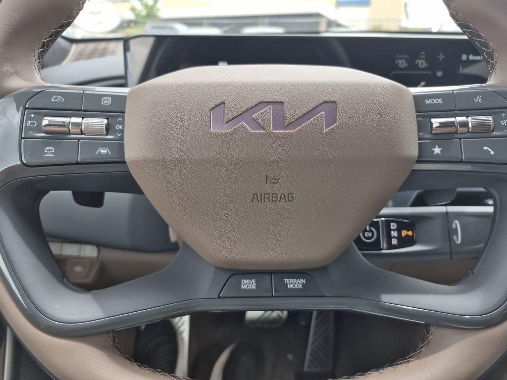new 2026 Kia EV9 car, priced at $66,855