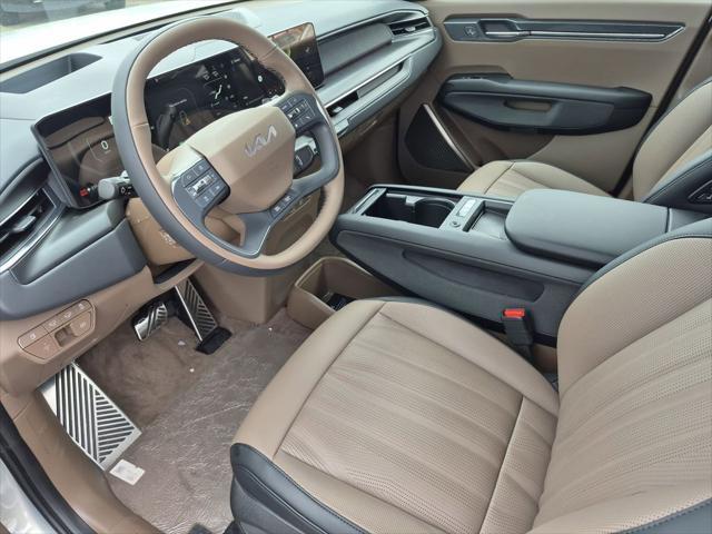 new 2026 Kia EV9 car, priced at $68,341