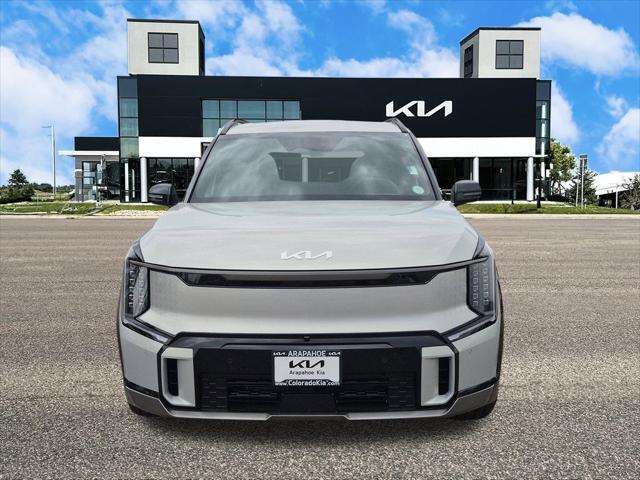 new 2026 Kia EV9 car, priced at $68,341