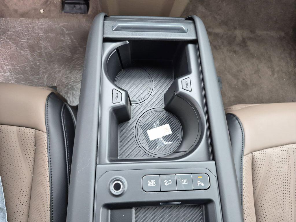 new 2026 Kia EV9 car, priced at $66,855