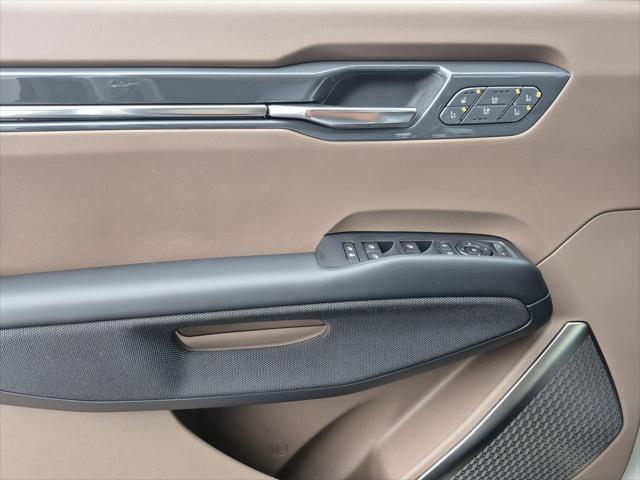 new 2026 Kia EV9 car, priced at $68,341