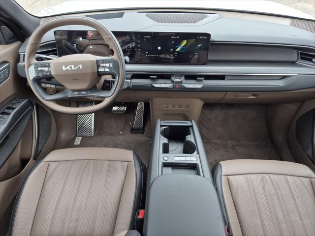 new 2026 Kia EV9 car, priced at $68,341