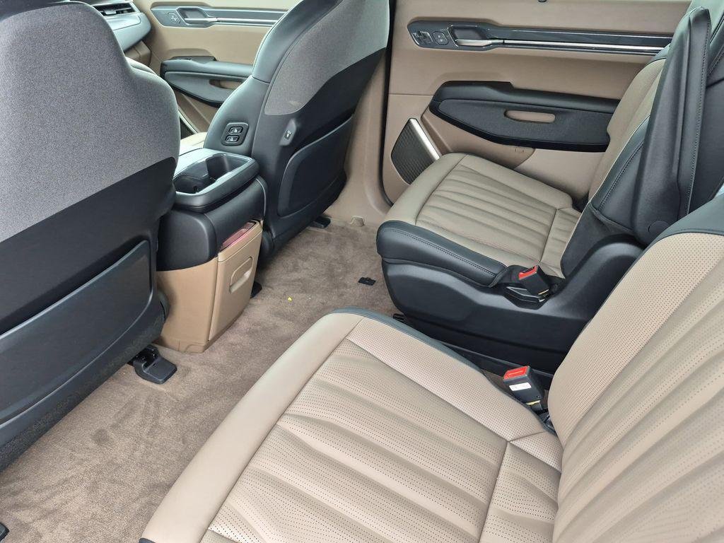 new 2026 Kia EV9 car, priced at $66,855