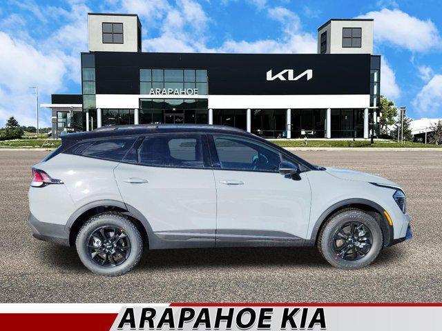 new 2024 Kia Sportage car, priced at $38,647