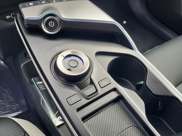 new 2025 Kia EV6 car, priced at $55,972
