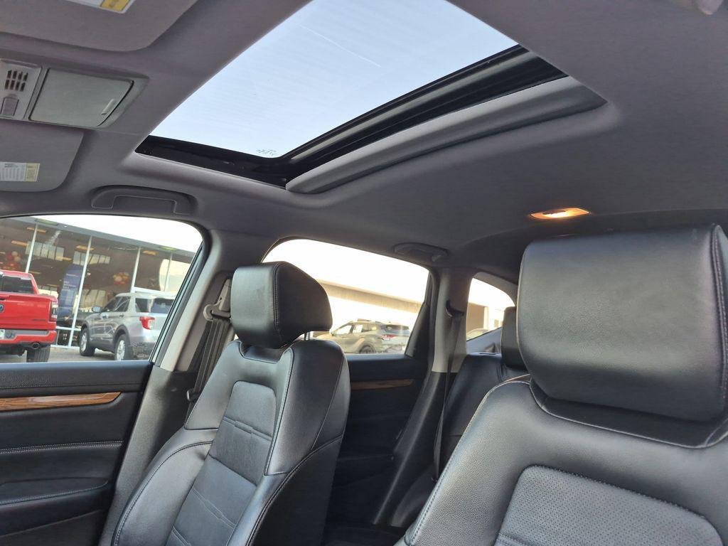 used 2018 Honda CR-V car, priced at $24,000