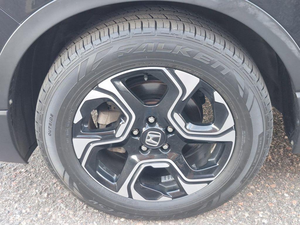 used 2018 Honda CR-V car, priced at $24,000