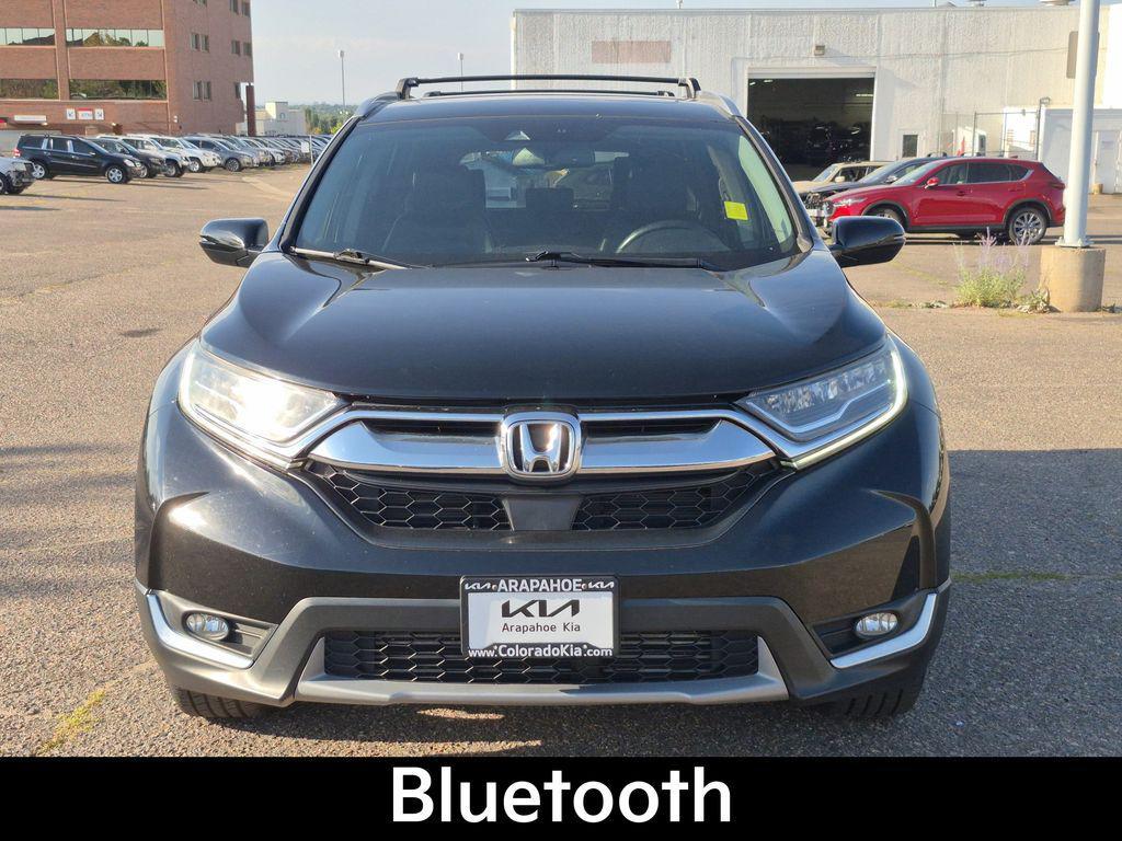 used 2018 Honda CR-V car, priced at $24,000