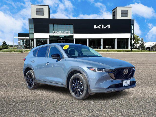 used 2023 Mazda CX-5 car, priced at $25,379